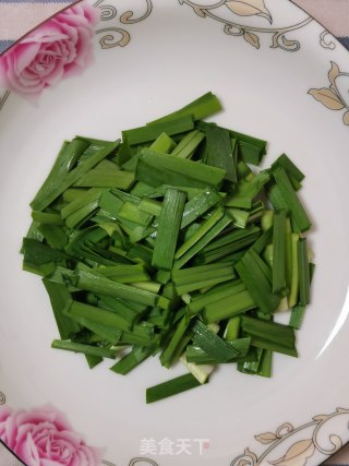 炒粉皮的做法步骤：3