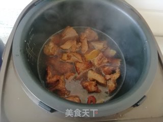 红烧牛肉的做法步骤：8