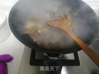 红烧牛肉的做法步骤：9