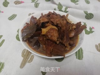 红烧牛肉的做法步骤：10