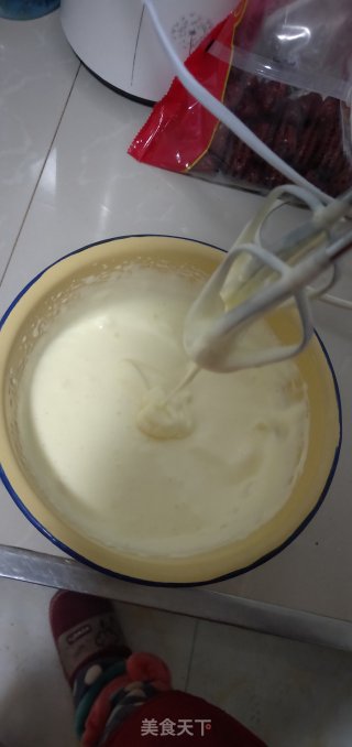 可可蒸蛋糕的做法步骤：2