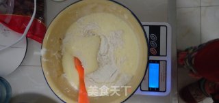 可可蒸蛋糕的做法步骤：3