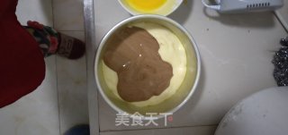 可可蒸蛋糕的做法步骤：6