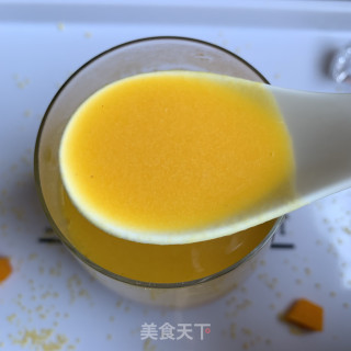 南瓜小米糊的做法步骤：6