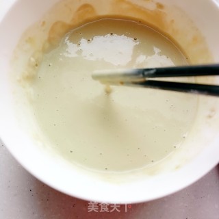 锅包肉的做法步骤：4