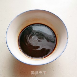 锅包肉的做法步骤：9