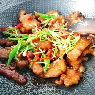 锅包肉的做法步骤：14