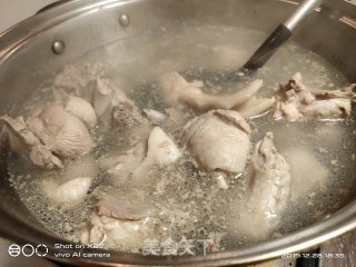豆瓣啤酒鸭的做法步骤：1