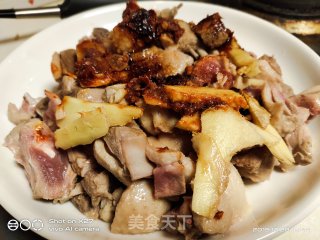 豆瓣啤酒鸭的做法步骤：2