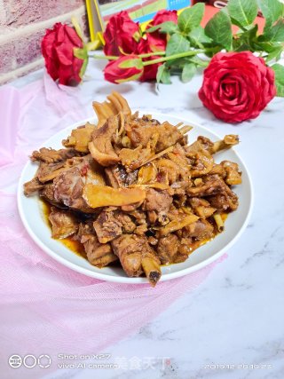 豆瓣啤酒鸭的做法步骤：7