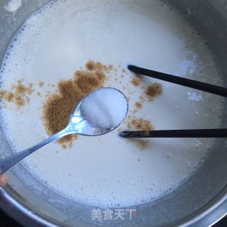 麦香煎饼的做法步骤：3