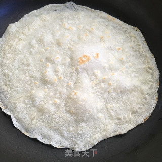 麦香煎饼的做法步骤：6