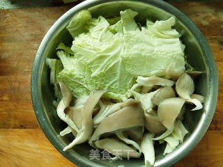 简单烩菜，河南人的情怀的做法步骤：1
