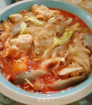 简单烩菜，河南人的情怀的做法步骤：6