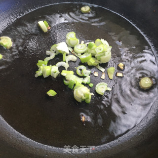 咸豇豆炒肉末的做法步骤：3