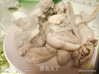 不用一滴油做的生姜啤酒焖嫩鸭的做法步骤：1