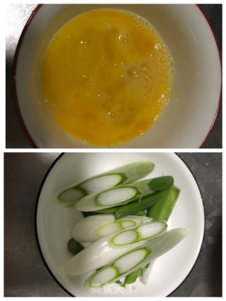文蛤鸡蛋汤的做法步骤：2