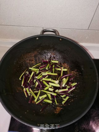 清炒菜苔的做法步骤：2