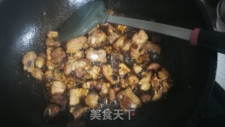 糖醋排骨的做法步骤：3