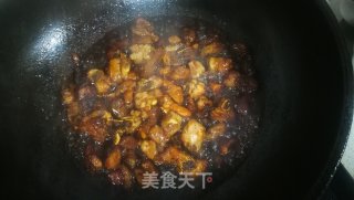 糖醋排骨的做法步骤：5