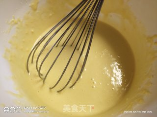 大理石戚风蛋糕的做法步骤：1
