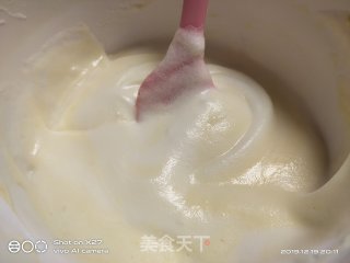 大理石戚风蛋糕的做法步骤：4