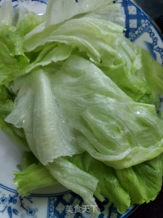 香菇肉酱汤面的做法步骤：3