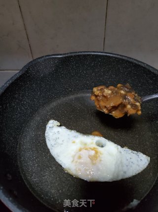 香菇肉酱汤面的做法步骤：8