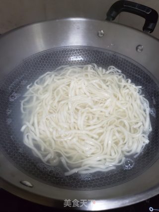 香菇肉酱汤面的做法步骤：9