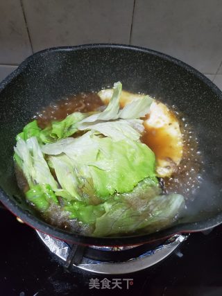 香菇肉酱汤面的做法步骤：11