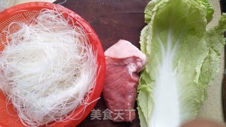粉丝煲的做法步骤：1