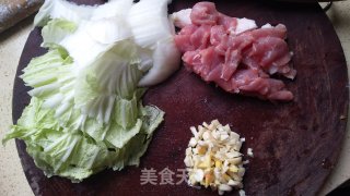 粉丝煲的做法步骤：2