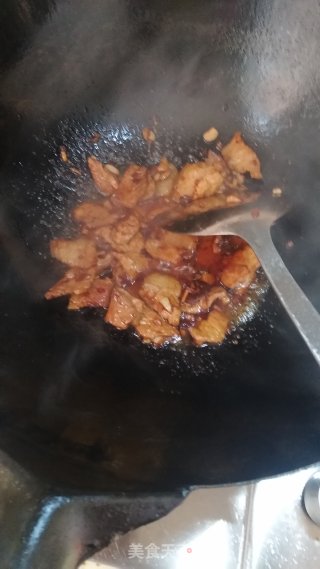 粉丝煲的做法步骤：4