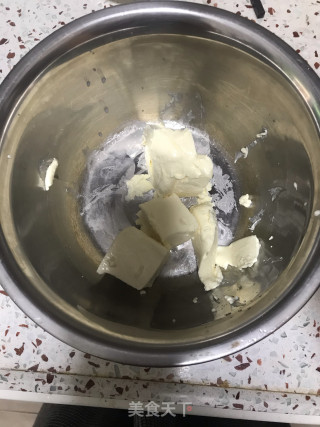 重芝士蛋糕的做法步骤：4