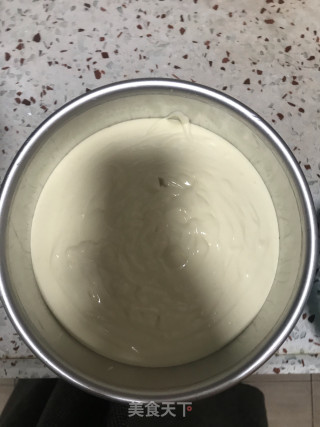 重芝士蛋糕的做法步骤：8