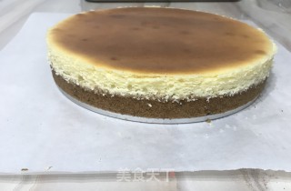 重芝士蛋糕的做法步骤：11