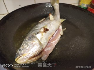 豆瓣小黄鱼的做法步骤：3