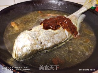 豆瓣小黄鱼的做法步骤：5