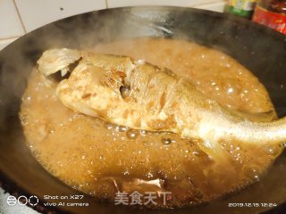 豆瓣小黄鱼的做法步骤：7