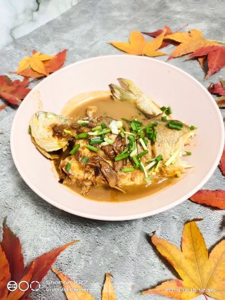 豆瓣小黄鱼的做法步骤：8