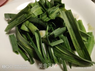 莴笋炒肉片的做法步骤：3