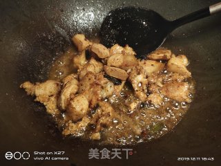 五花肉烧萝卜的做法步骤：3