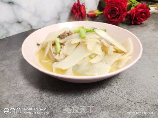 五花肉烧萝卜的做法步骤：9