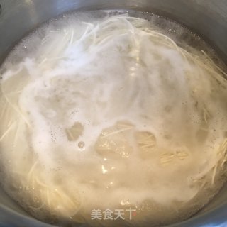 葱油拌面的做法步骤：3