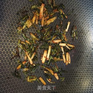 葱油拌面的做法步骤：4