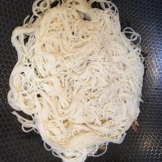葱油拌面的做法步骤：5