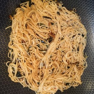 葱油拌面的做法步骤：6