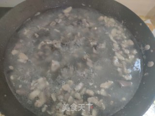 简易羊汤在家做的做法步骤：4