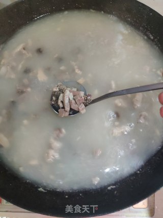 简易羊汤在家做的做法步骤：6