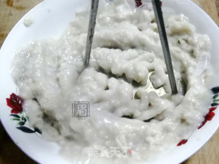 茄汁芋艿的做法步骤：2